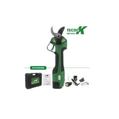 Forbice A2758 TecnoK con 2 Batterie e Caricabatterie a Batteria