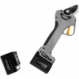 Forbice VOLPI KV 390 con 2 Batterie e Caricabatterie a Batteria