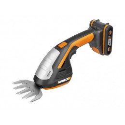 Forbice WORX WG 801 E per Erba e Cespugli a Batteria