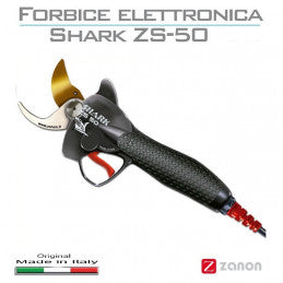 Forbice ZANON ZS 50 Shark - SENZ (Senza Batteria)