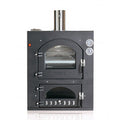 Forno INC a Legna da Incasso Fontana 80X54 QV
