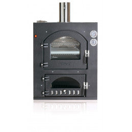 Forno INC a Legna da Incasso Fontana 80X54 QV