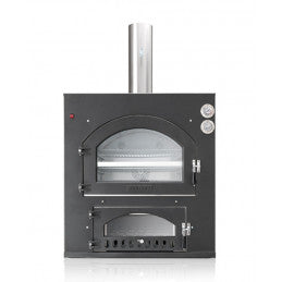 Forno INC a Legna da Incasso Fontana 80X65 QV