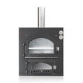 Forno INC a Legna da Incasso Fontana 80X65 QV