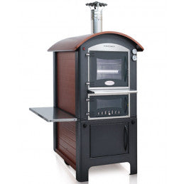 Forno FONTANA a Legna FIAMMA 80