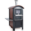 Forno FONTANA a Legna FIAMMA 80