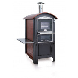 Forno FONTANA a Legna FIAMMA 80