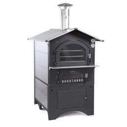 Forno FONTANA a Legna GUSTO 100X65 Maxi