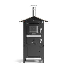 Forno FONTANA a Legna PEOPLE