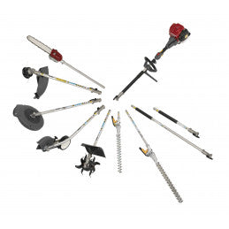 Fresa HONDA Versatool UMC