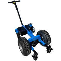 Gancio TECNOK di Traino Buffalo 6E a Batteria