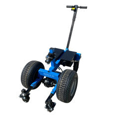 Gancio TECNOK di Traino Buffalo 6E a Batteria