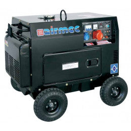 Generatore AIRMEC di Corrente HL 5000 SE 3