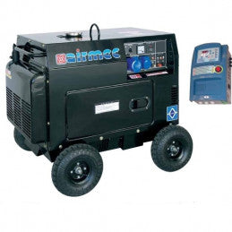 Generatore AIRMEC di Corrente HL 5000 SE ATS
