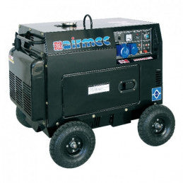 Generatore AIRMEC di Corrente HL 5000 SE ATS