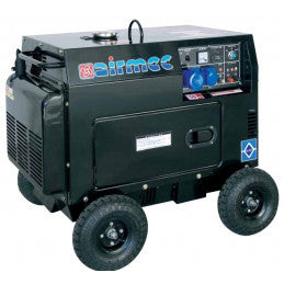 Generatore AIRMEC di Corrente HL 5000 SE