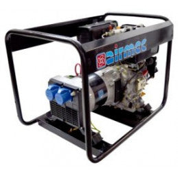 Generatore AIRMEC di Corrente HS 5000 E