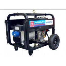 Generatore AIRMEC di Corrente HS 6500 E AVR Diesel Stabilizzato