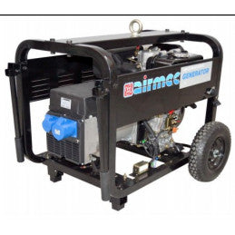 Generatore AIRMEC di Corrente HS 9000 E AVR Monofase