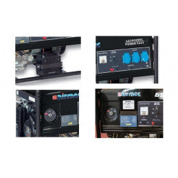 Generatore AIRMEC di Corrente LC 5000 DDC