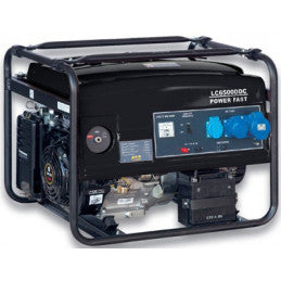 Generatore AIRMEC di Corrente LC 6500 DDC