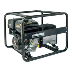 Generatore AIRMEC di Corrente LC 7000-3 HL Trifase e Monofase