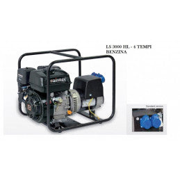 Generatore AIRMEC di Corrente LS 3000 HL