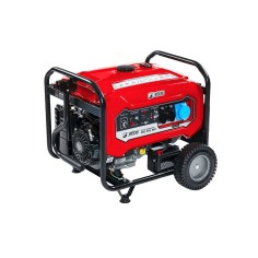 Generatore EFCO di Corrente PGE 65 E DCS con Avviamento Elettrico