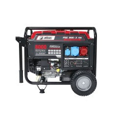 Generatore EFCO di Corrente PGE 80 E-3 DCS Monofase e Trifase