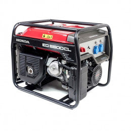 Generatore HONDA di Corrente EG 5500 CL