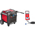 Generatore HONDA di Corrente EU 70 is BACKUP con Quadro Avviamento Automatico ATS
