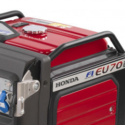Generatore HONDA di Corrente EU 70 is Silenziato Inverter