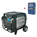 Generatore AIRMEC di Corrente Inverter Silenziato LC 7500 IW-E