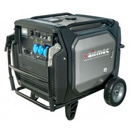 Generatore AIRMEC di Corrente Inverter Silenziato LC 7500 IW-E