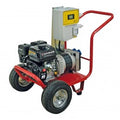Generatore WORTEX di Corrente LWS 4000 HLT 12V con Quadro Stabilizzato