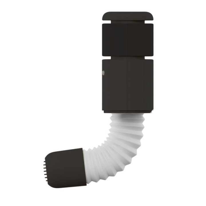 Glovii GG22 asciugascarpe nero grigio e bianco 90 W