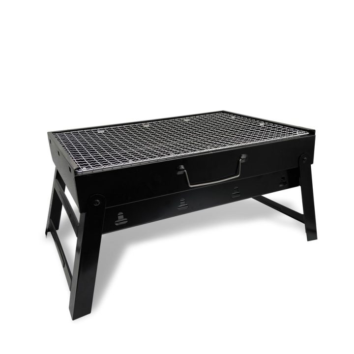 Griglia pieghevole valigia 43x29x22 cm Maestro MR-1010