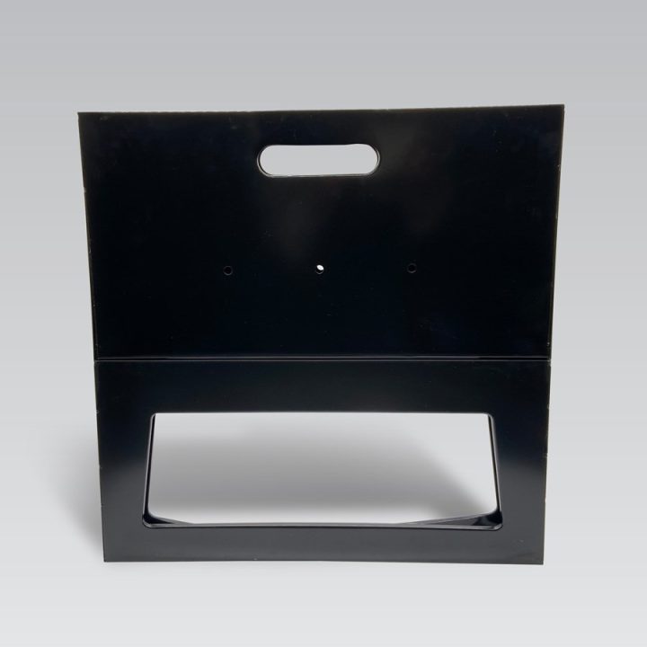 Griglia pieghevole valigia 45x30x35 cm Maestro
