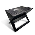 Griglia pieghevole valigia 45x30x35 cm Maestro MR-1011