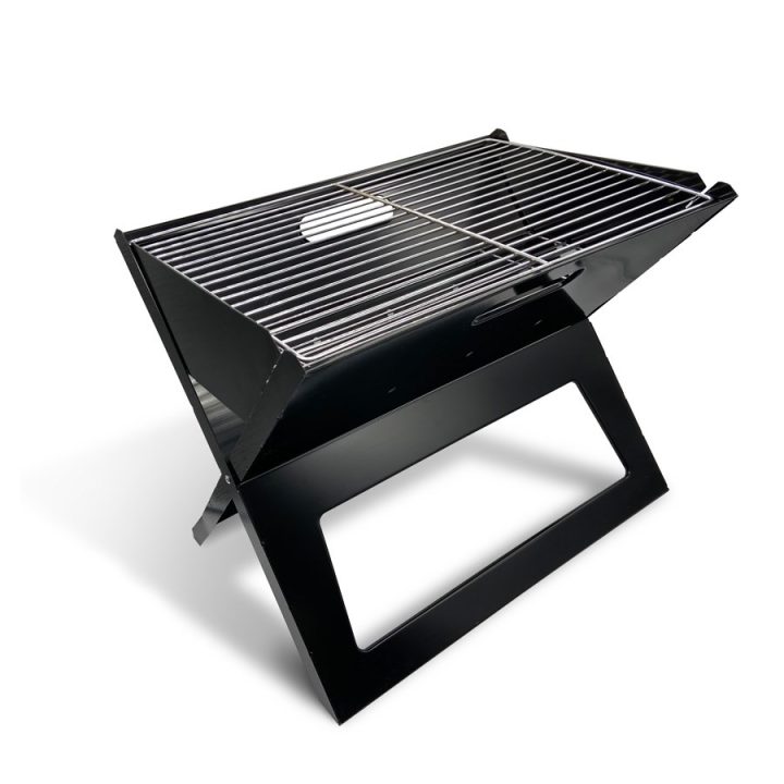 Griglia pieghevole valigia 45x30x35 cm Maestro MR-1011