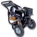 Idropulitrice AIRMEC HD 18/248 con Motore Diesel