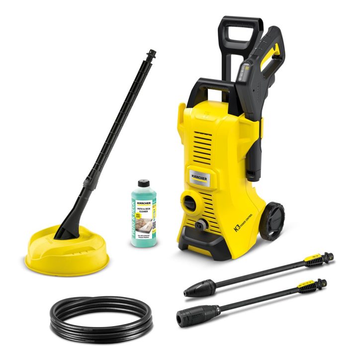 KARCHER 1.676-103.0 Idropulitrice Karcher K 3 Power Control Home - immagine 1
