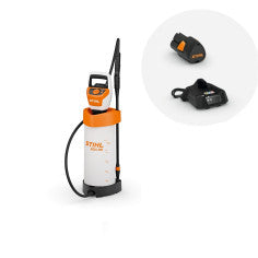Irroratore STIHL SGA 30 a Batteria