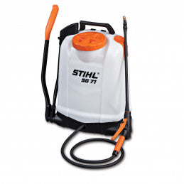 Irroratore STIHL a Spalla SG 71
