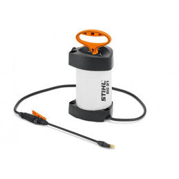Irroratore STIHL Manuale SG 21