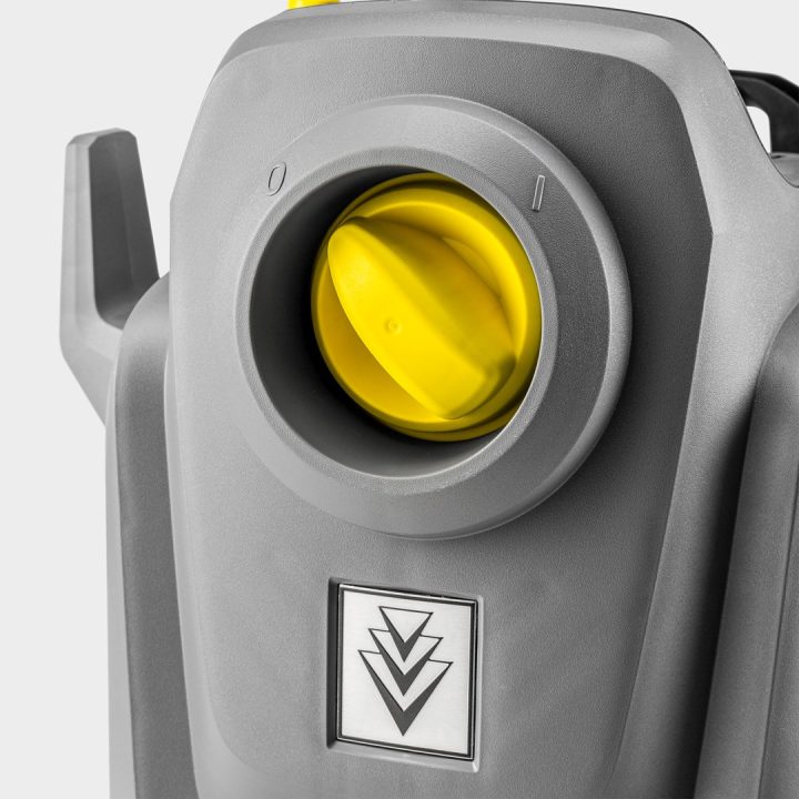 KARCHER Kärcher HD 5/11 E EB+ Idropulitrice a schiuma classica professionale 500 l/h 2200 W (1.520-831.0) Antracite - immagine 2