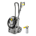 KARCHER Kärcher HD 5/11 E EB+ Idropulitrice a schiuma classica professionale 500 l/h 2200 W (1.520-831.0) Antracite - immagine 1