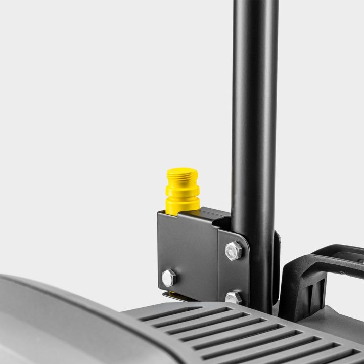 KARCHER Kärcher HD 5/11 E EB+ Idropulitrice a schiuma classica professionale 500 l/h 2200 W (1.520-831.0) Antracite - immagine 3
