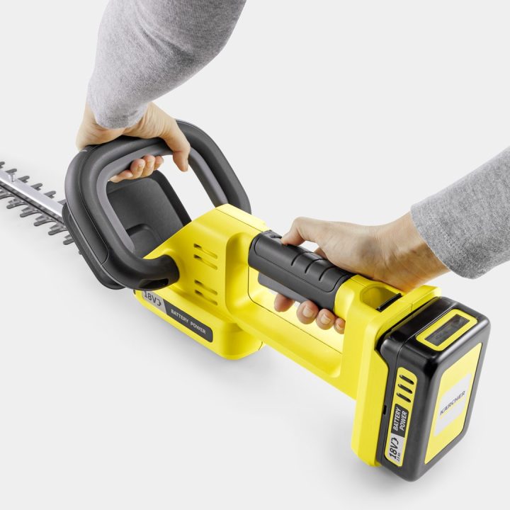 Kärcher HGE 3-18 Set batterie Lama singola 2.4 kg