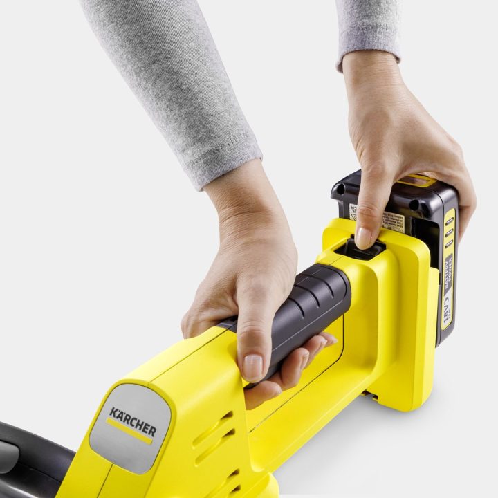 Kärcher HGE 3-18 Set batterie Lama singola 2.4 kg